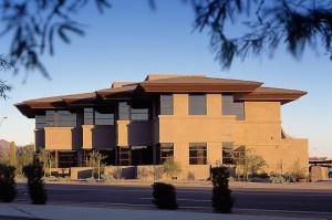 Southwest Centre Office Building - Exterior