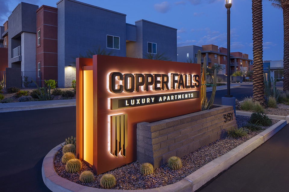 Copper Falls Apartments